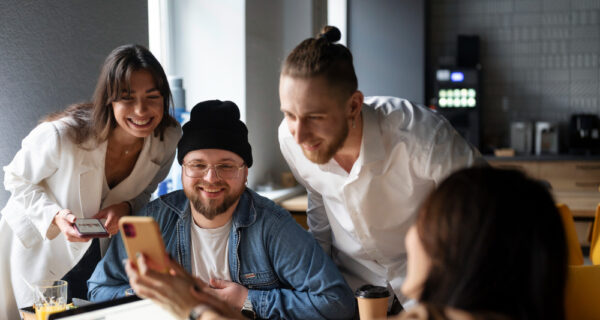 How video chat can help you find local teammates