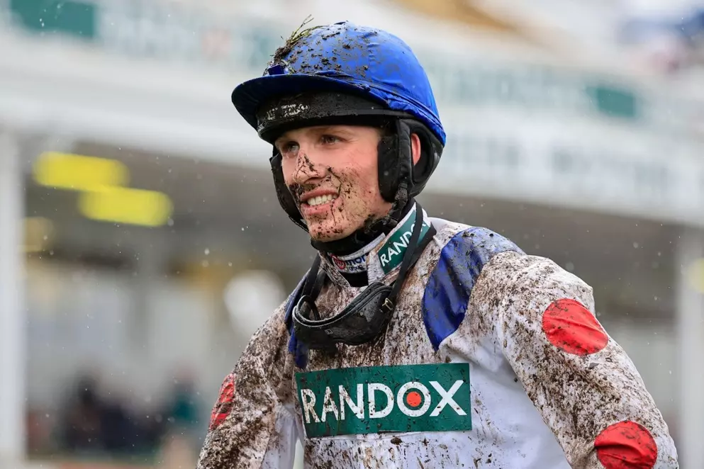 ITV's Saturday Cheltenham Tips Are PURE GOLD