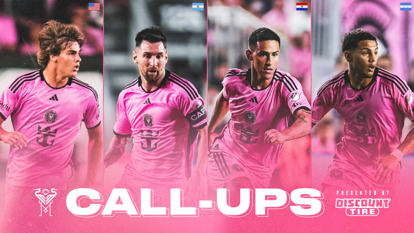 Inter Miami CF Players Salary Inter Miami CF Players Salary