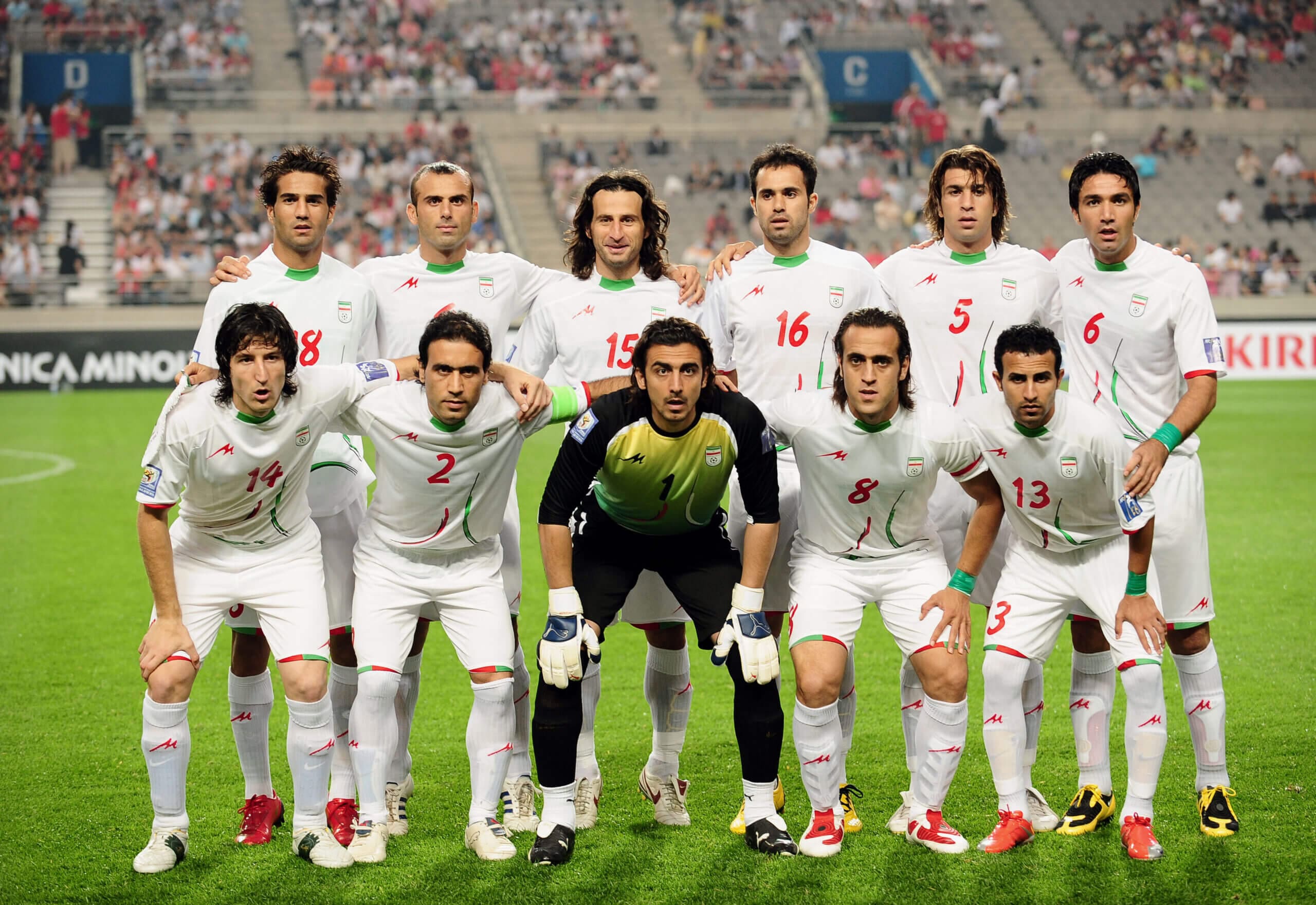 Iran Football Players Salary and Net Worth