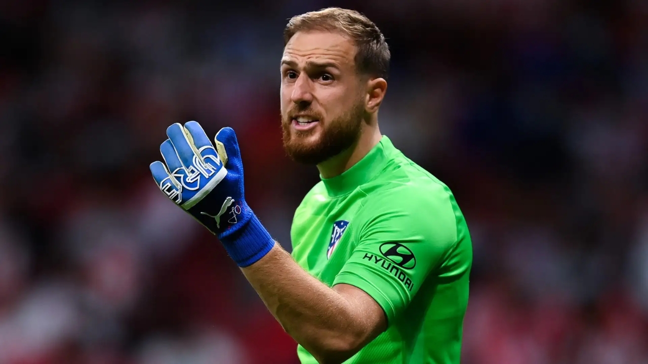 Jan Oblak's Net Worth Details Jan Oblak's Net Worth Details