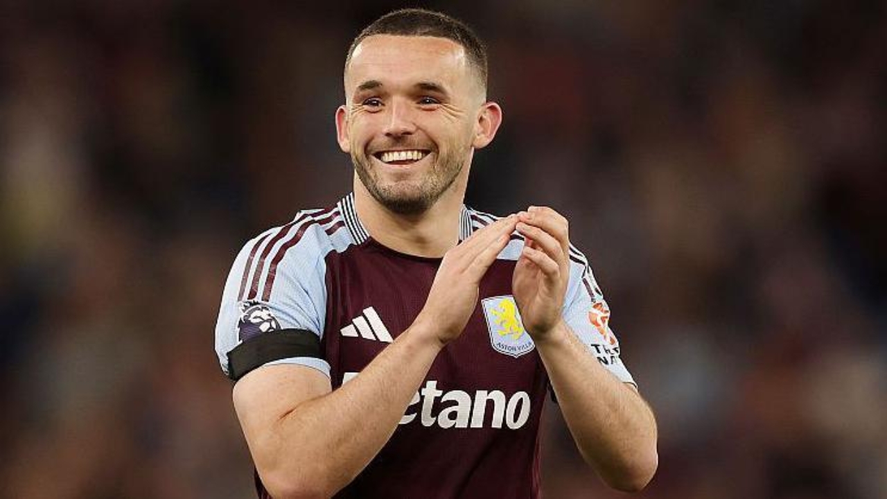 John McGinn's Net Worth Details John McGinn's Net Worth Details