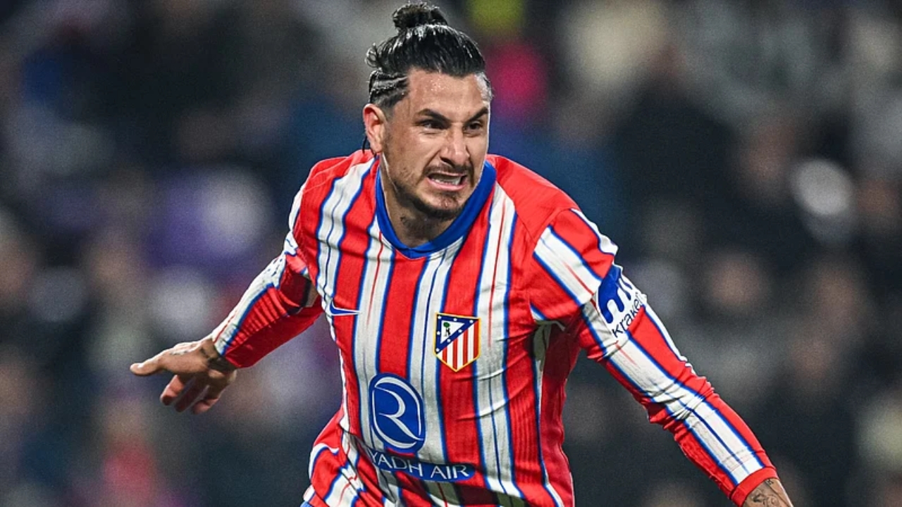 José María Giménez's Net Worth Details José María Giménez's Net Worth Details