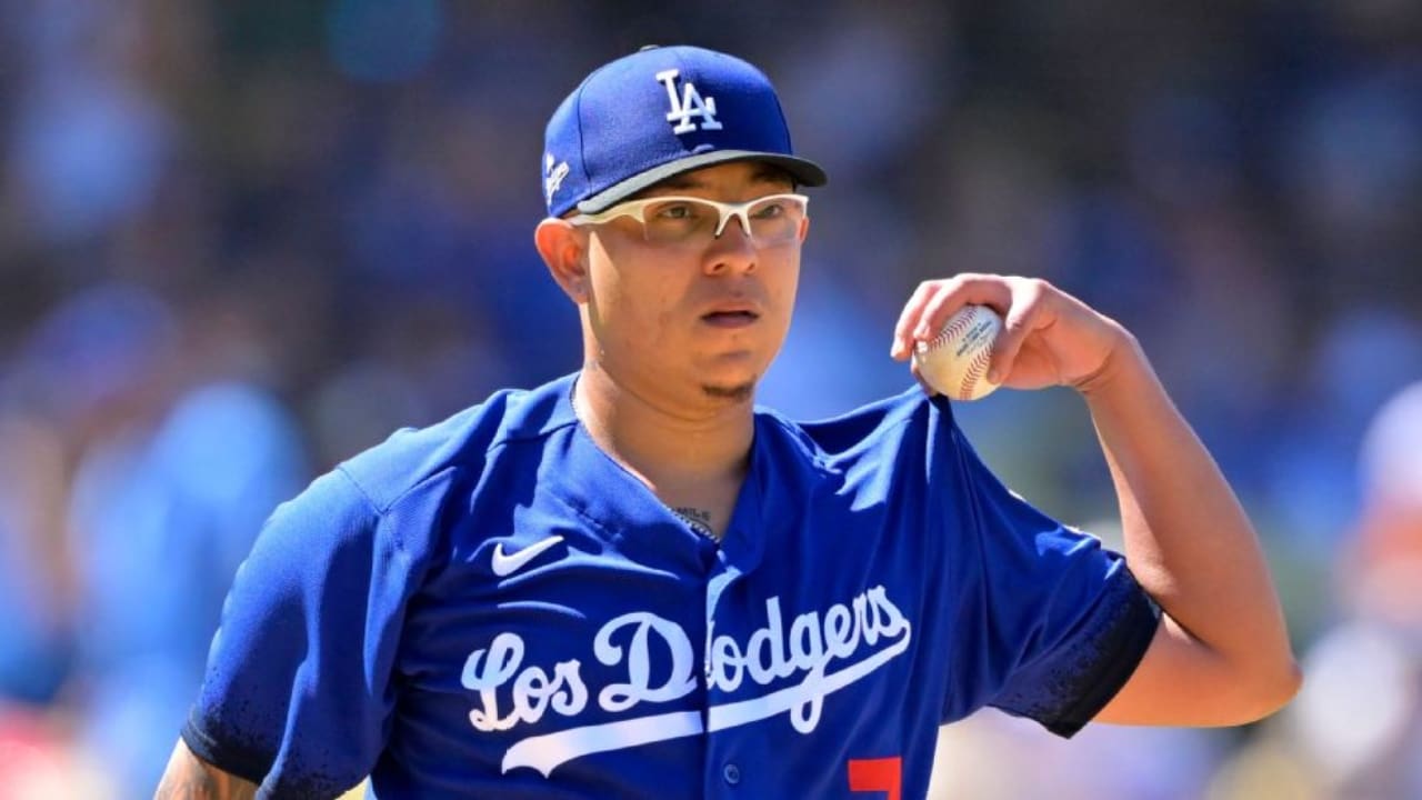 Julio Urias Net Worth in 2026: Contract, MLB Salary, Career Earnings