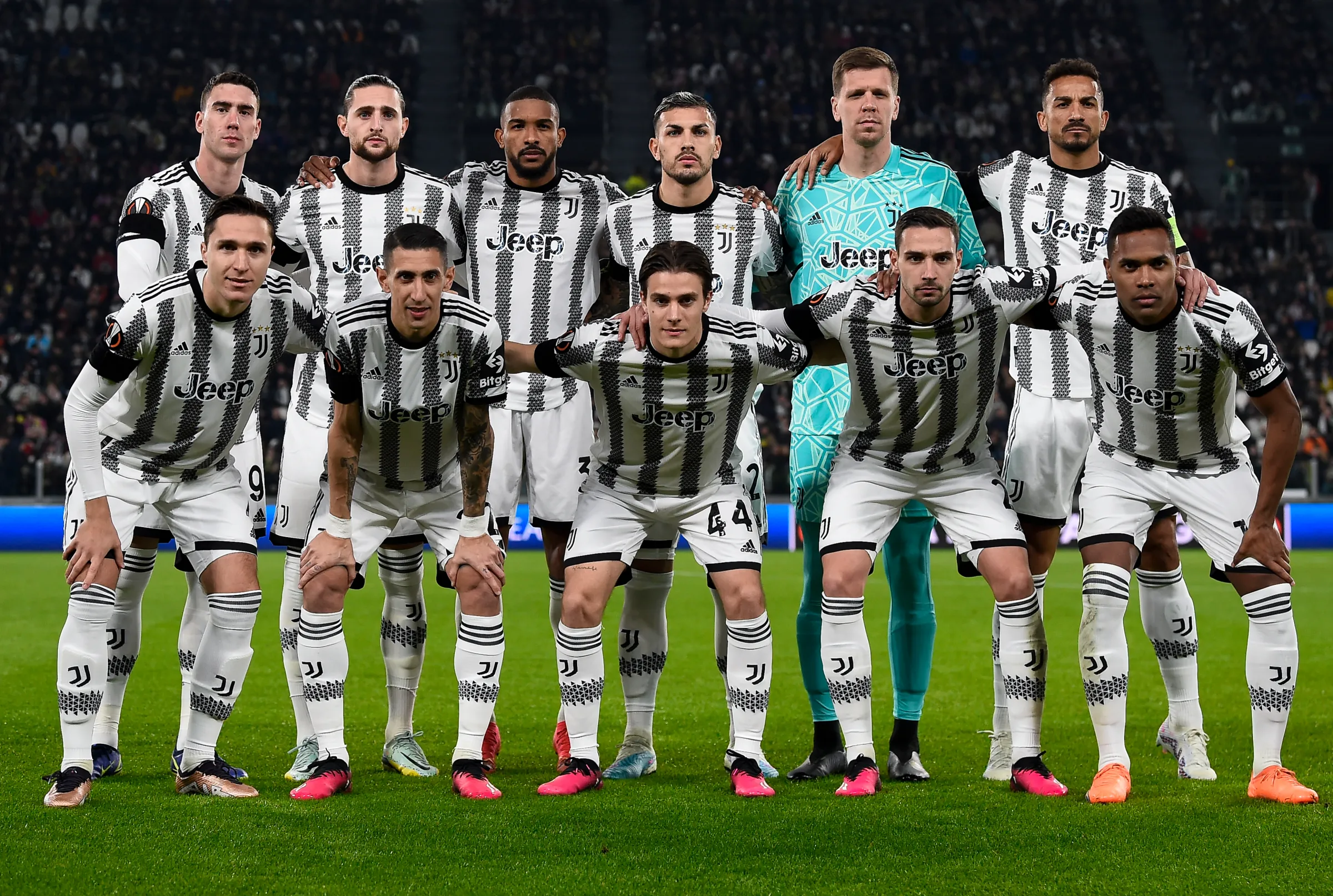 Juventus FC Players Salary