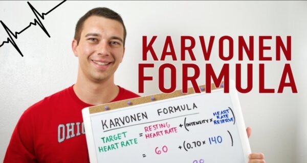 Karvonen Formula