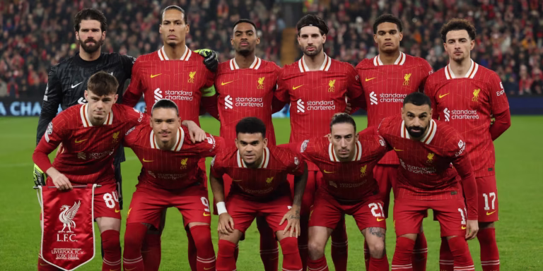 Liverpool FC Players Salary