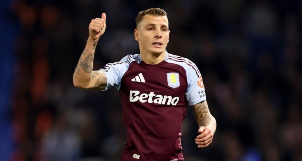 Lucas Digne's Net Worth Details