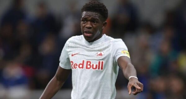 Lucas Gourna Douath's Net Worth Details