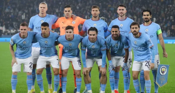 Manchester City Players Salary