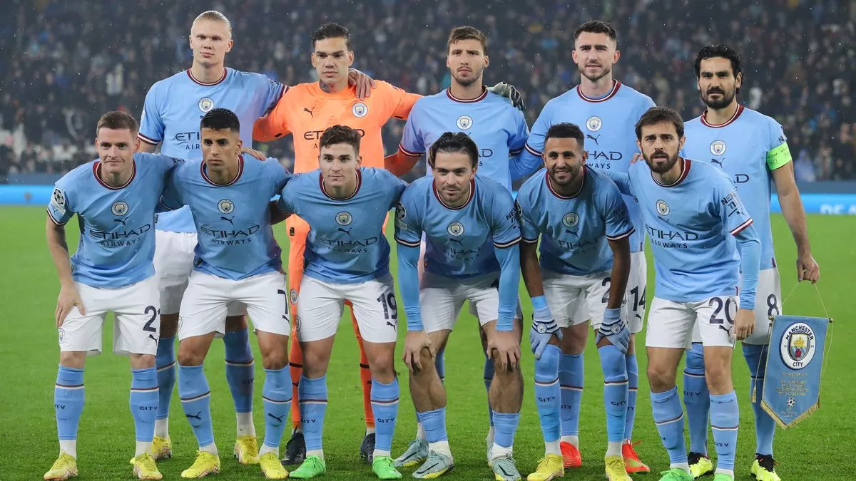 Manchester City Players Salary