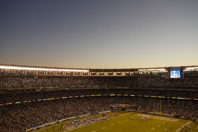 NFL Contenders Emerging As Playoff Picture Begins to Form NFL Contenders Emerging As Playoff Picture Begins to Form