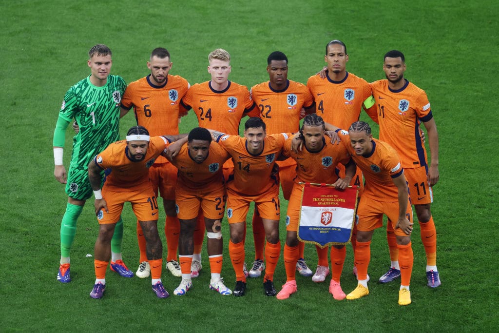 Netherlands Football Players Salary Netherlands Football Players Salary