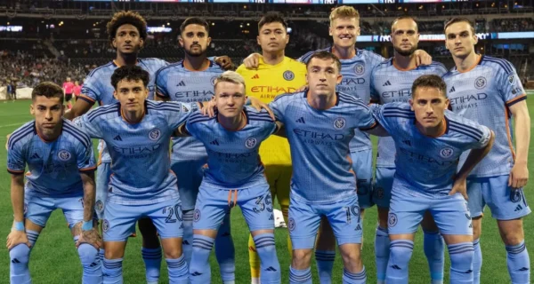 New York City FC Players Salary