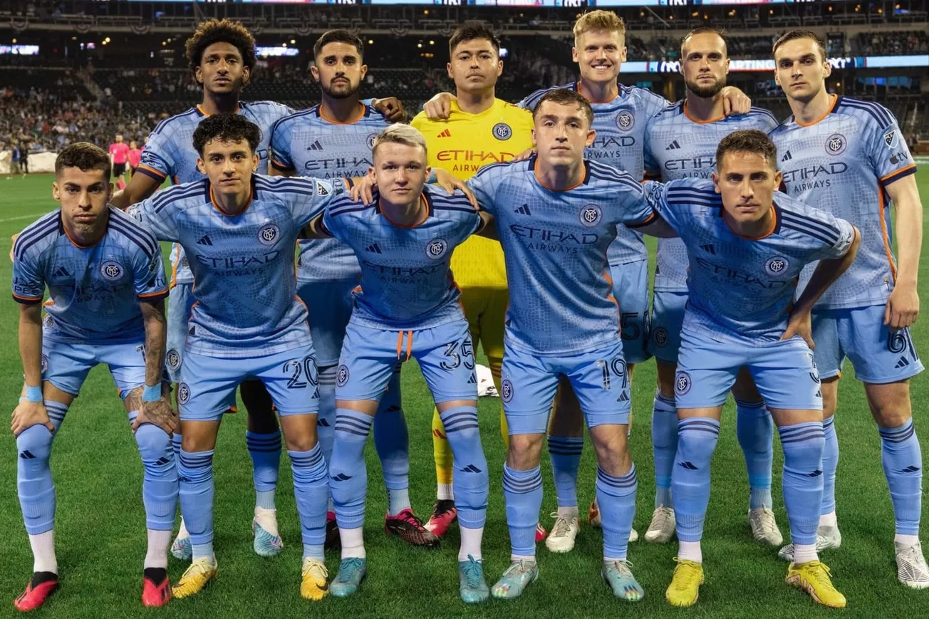 New York City FC Players Salary New York City FC Players Salary