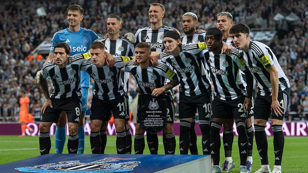 Newcastle United Players Salary