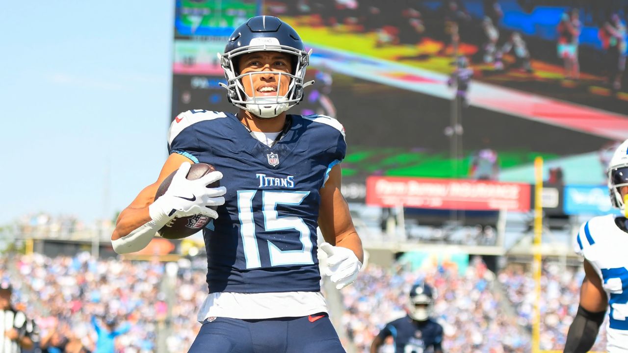 Nick Westbrook-Ikhine Net Worth Details