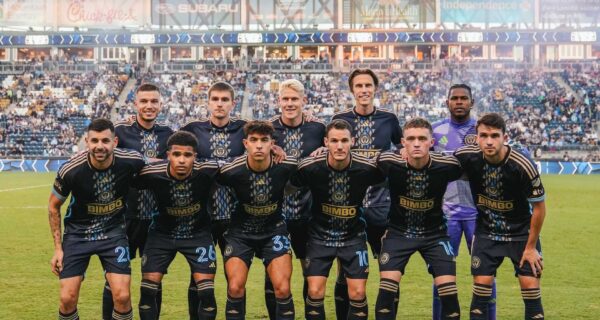 Philadelphia Union Players