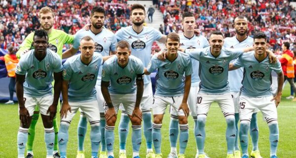 RC Celta Vigo Players Salary