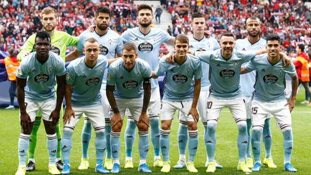 RC Celta Vigo Players Salary RC Celta Vigo Players Salary