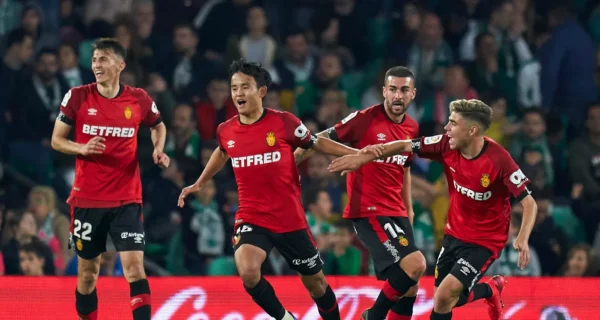 RCD Mallorca Players Salary