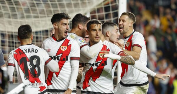 Rayo Vallecano Players Salary