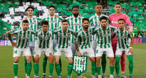 Real Betis Balompié Players Salary