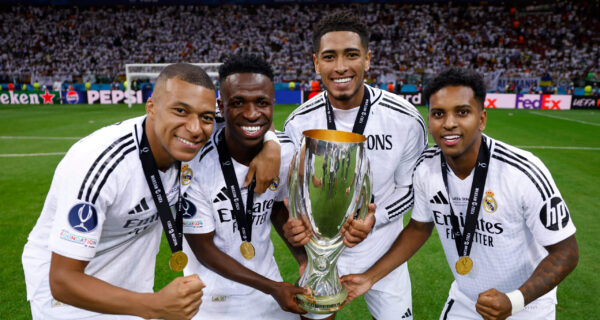 Real Madrid Players Salary