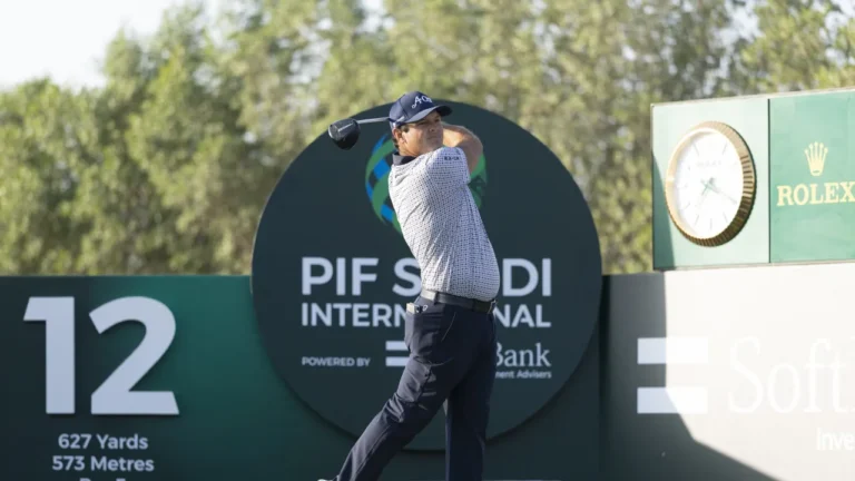Reed Backs Bold LIV Golf Shift as He Builds Momentum for 2026