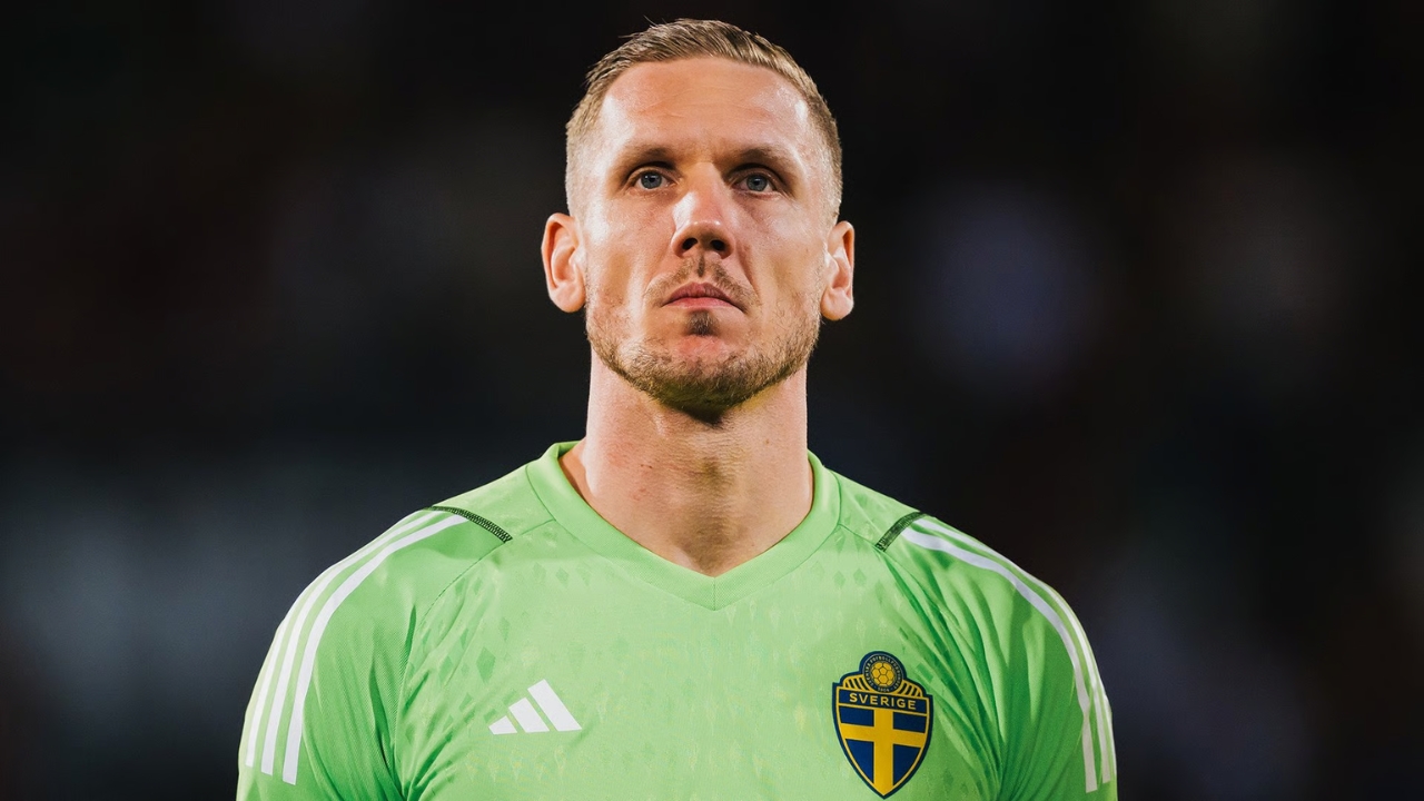 Robin Olsen's Net Worth Details