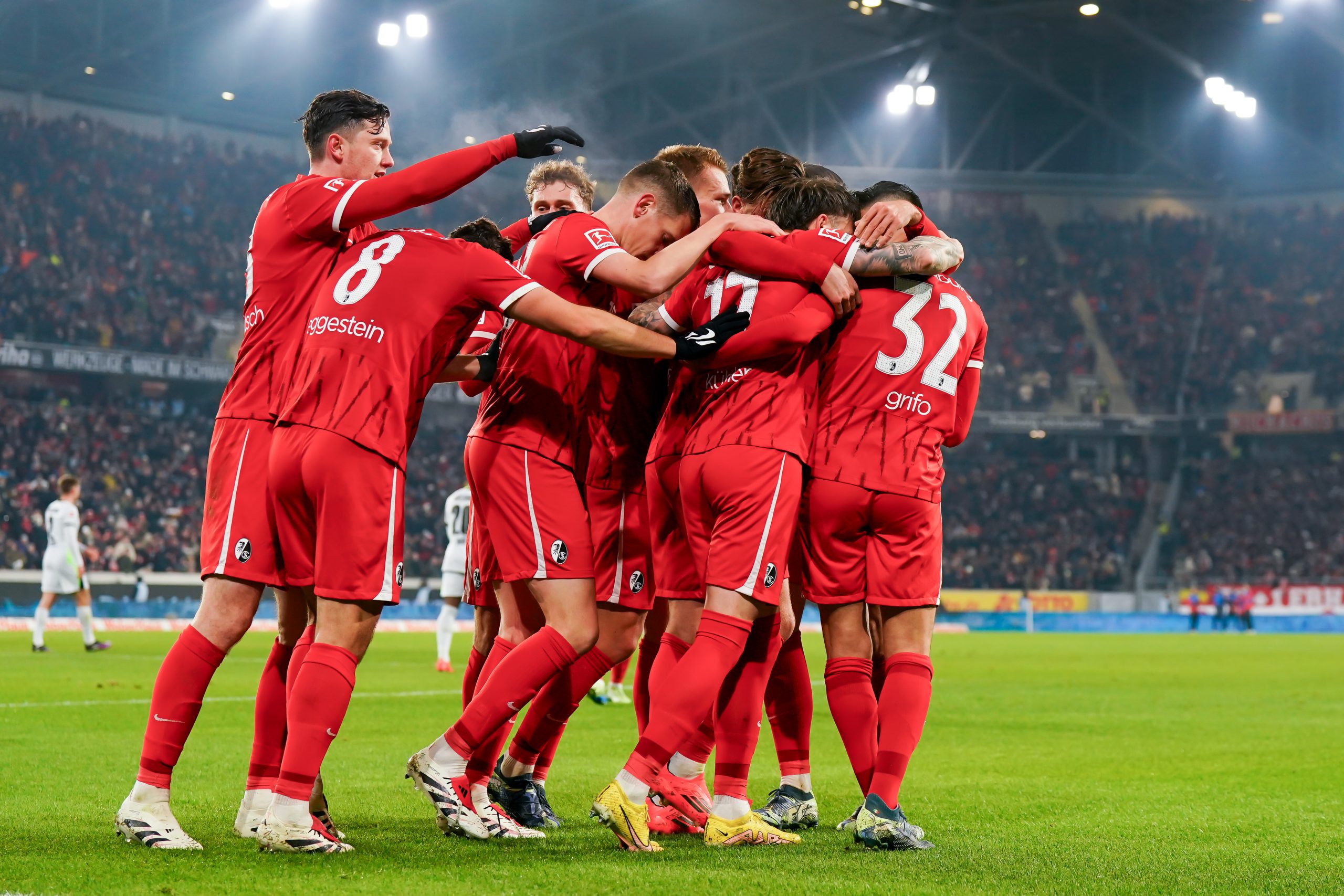 SC Freiburg Players Salary