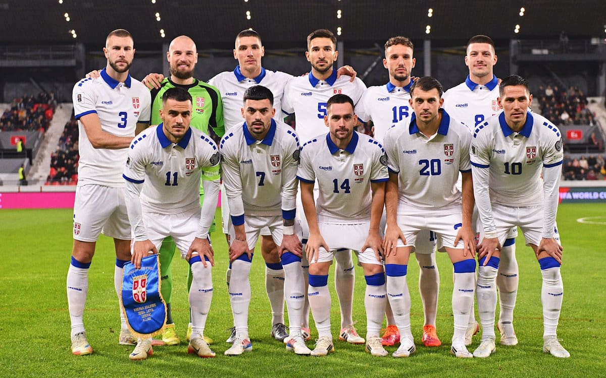 Serbia Football Players Salary Serbia Football Players Salary