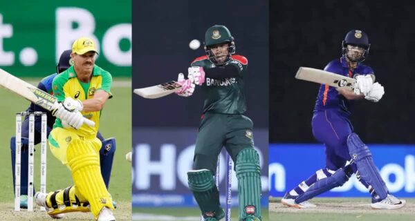 Shortest Cricketers in the World