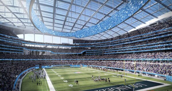 Super Bowl Locations by Year