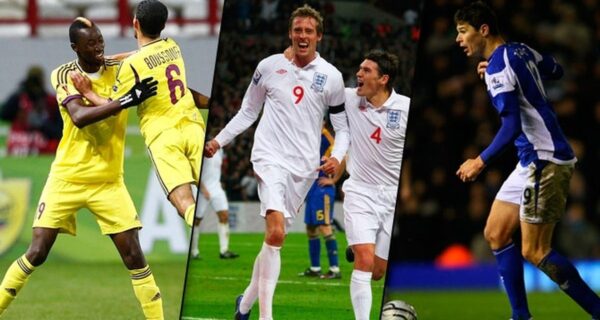 Tallest Soccer Players in the World