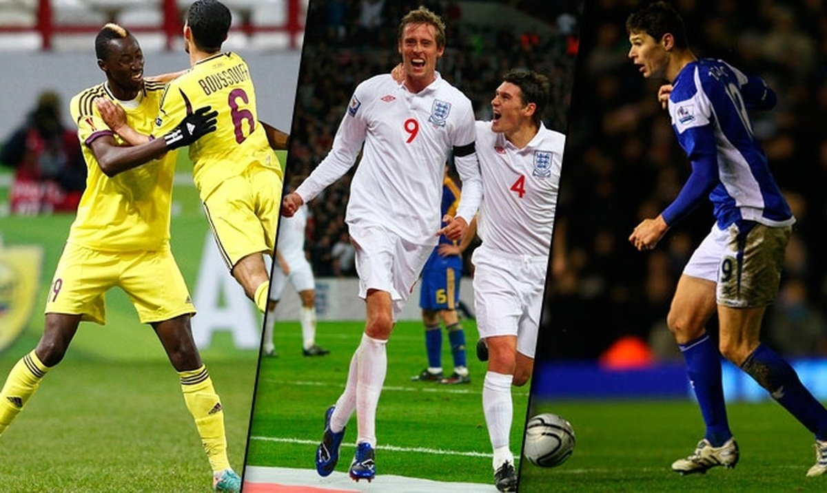 Tallest Soccer Players in the World Tallest Soccer Players in the World