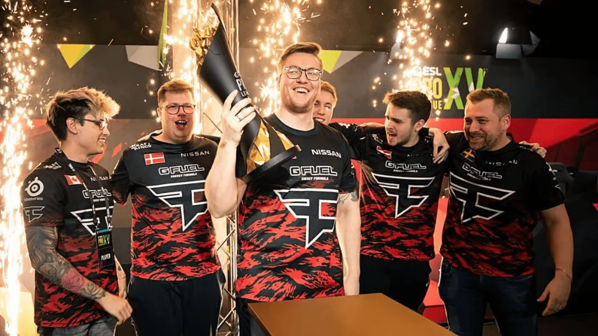 The Financial Reality of the World’s Top Esports Players The Financial Reality of the World’s Top Esports Players