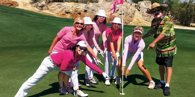 The Power of Custom Golf Accessories