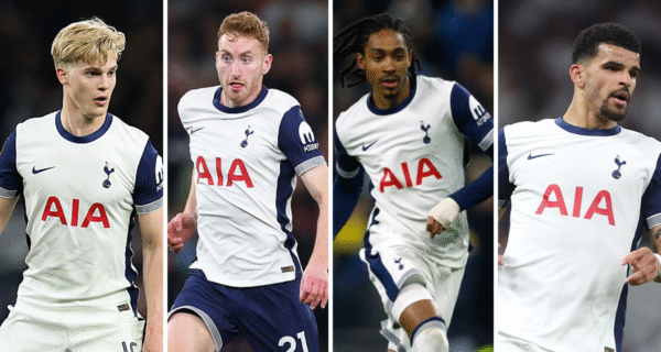 Tottenham Hotspur players Salary