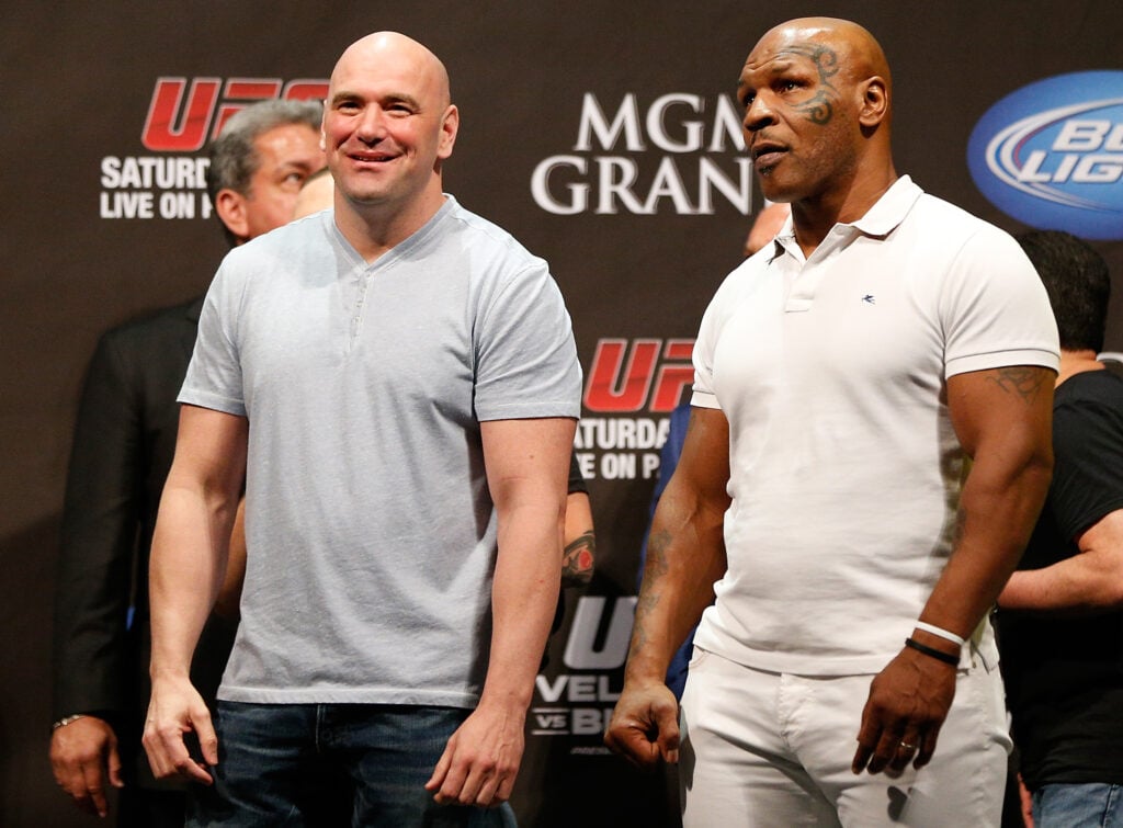 Tyson's BRUTAL Advice to Dana White Will SHOCK Every UFC Fan