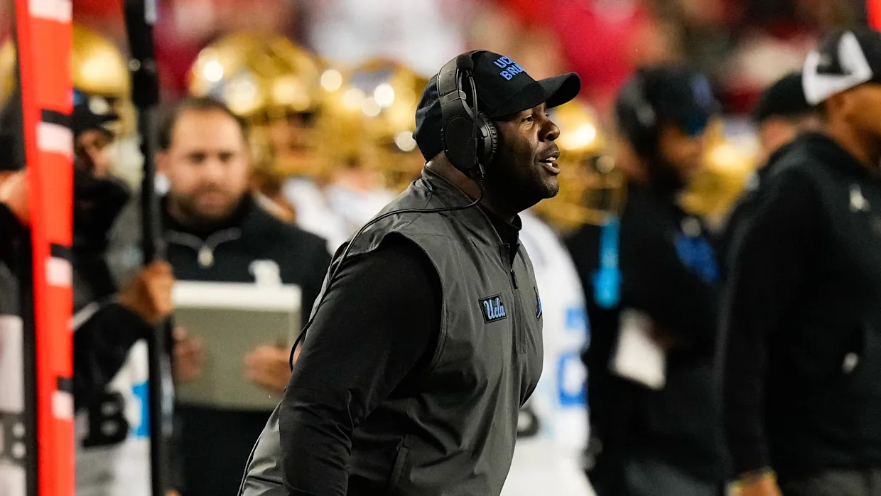 UCLA Drops Again in ESPN Power Rankings After Ohio State Loss