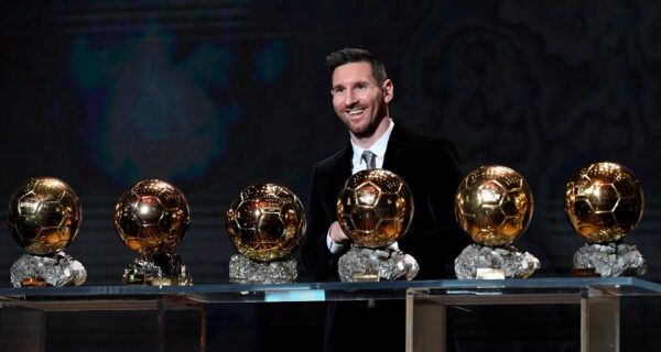 Who Won the Ballon d'Or 2023