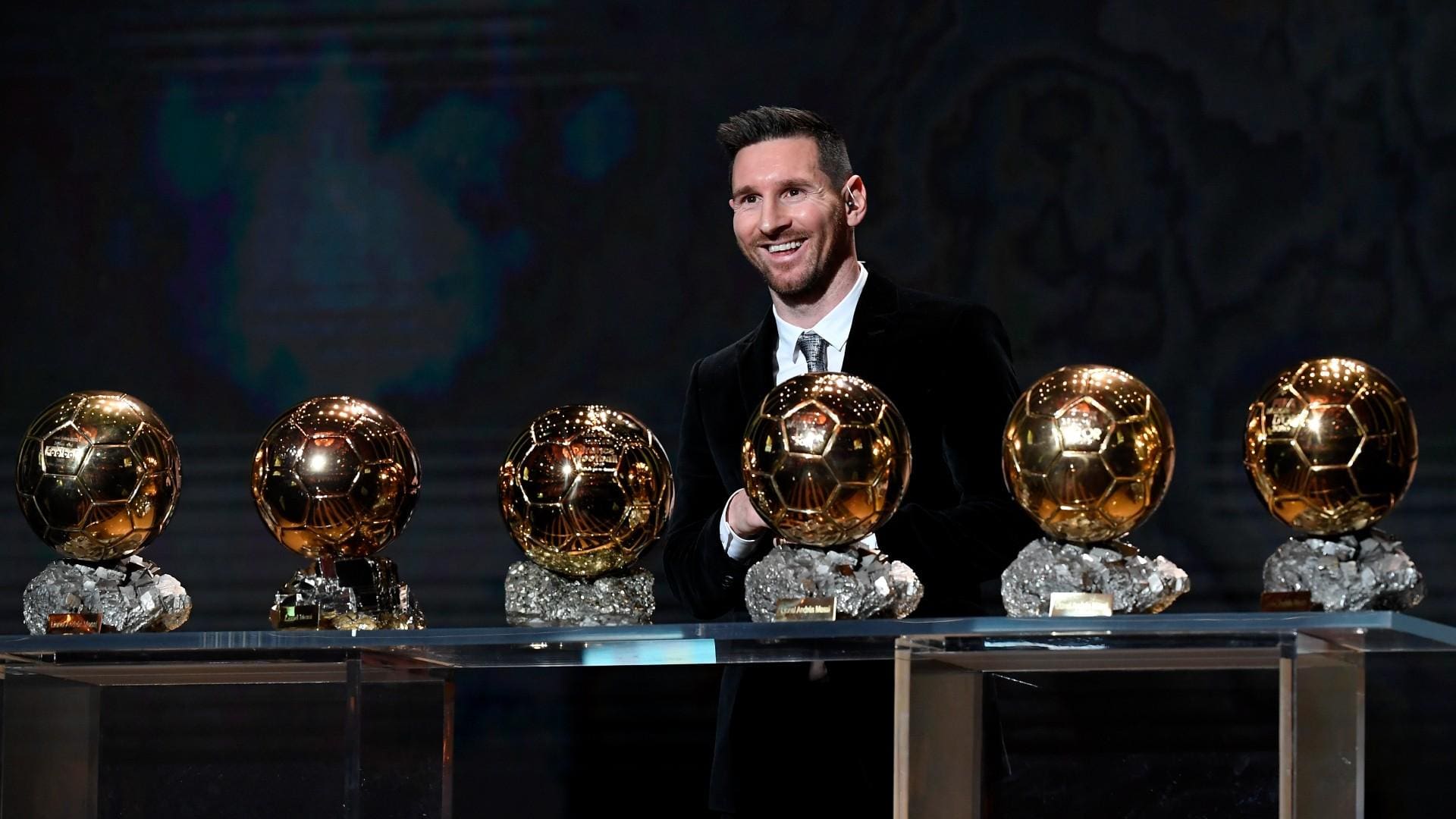 Who Won the Ballon d'Or 2023: Messi Claims Historic Eighth Trophy ...