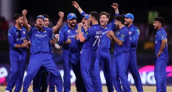 Afghanistan Cricket Team Salary