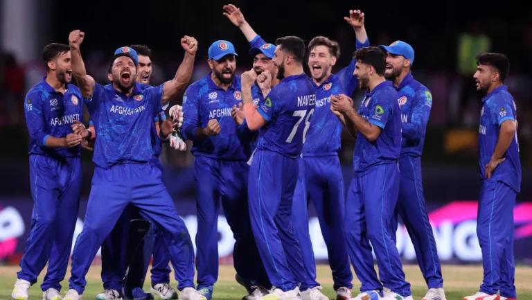 Afghanistan Cricket Team Salary