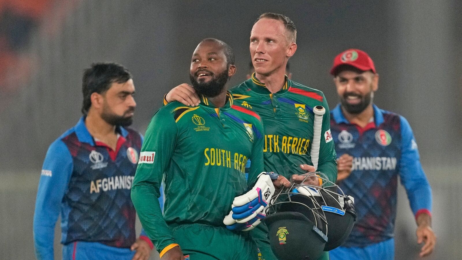Afghanistan vs South Africa Afghanistan vs South Africa