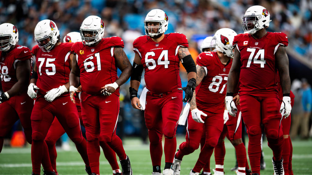 Arizona Cardinals Players Salary