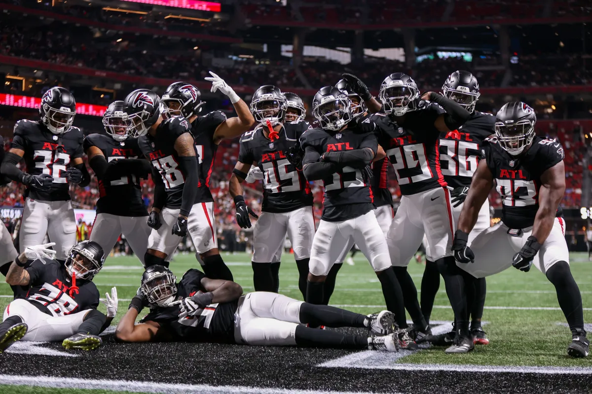 Atlanta Falcons Players Salary