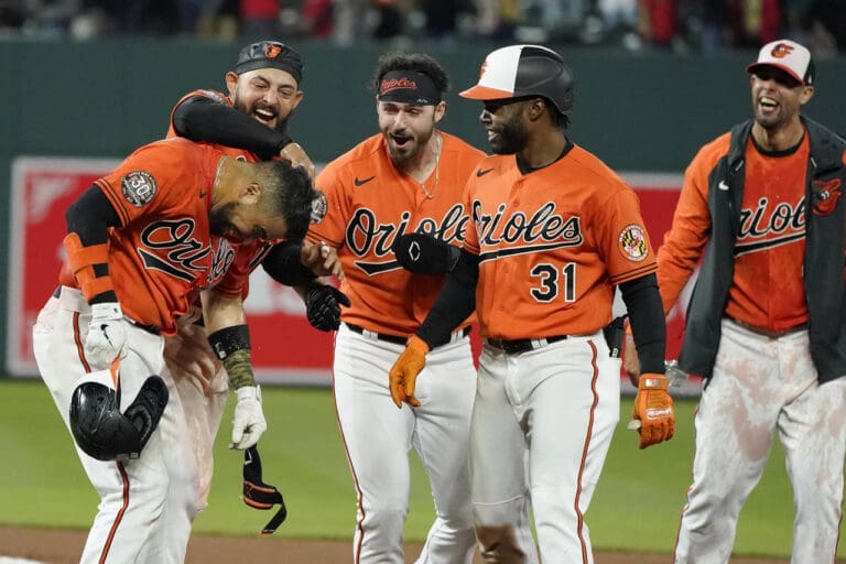 Baltimore Orioles Players Salary