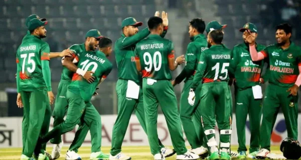 Bangladesh Cricket Team Salary